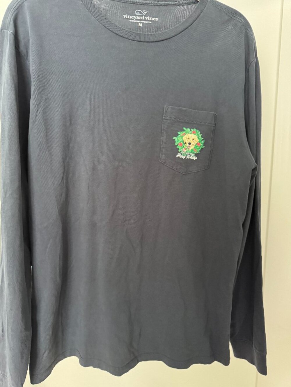 Vineyard Vines Holiday T-Shirt